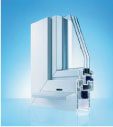 Finestre di PVC MPR3